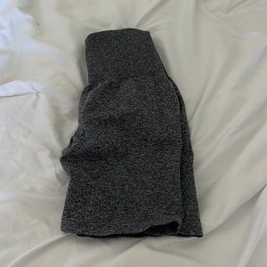 NVGTN scrunch biker shorts